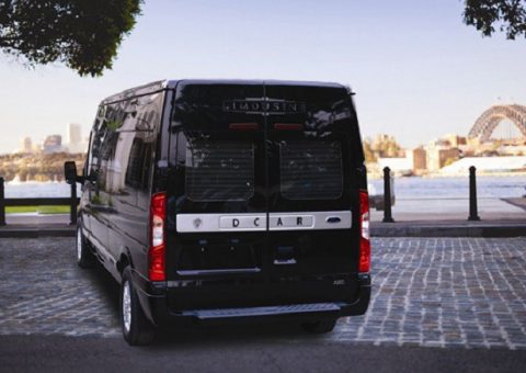 thue xe Limousine 16 cho